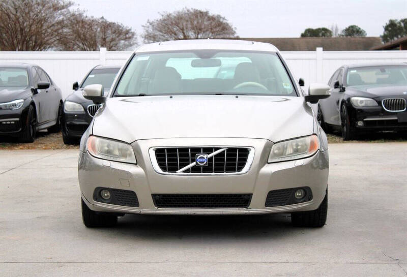 2008 Volvo V70 3.2