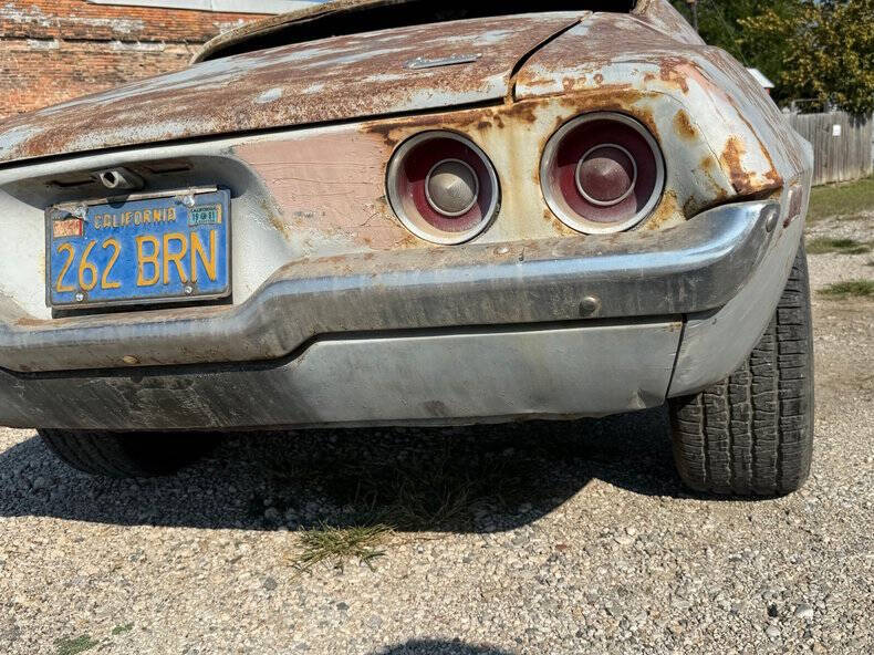 1970 Chevrolet Camaro