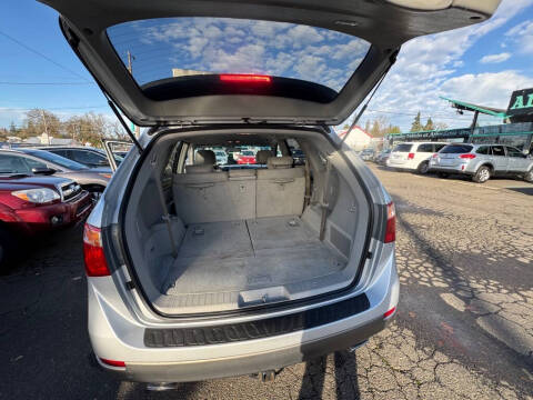 2007 Hyundai Veracruz GLS