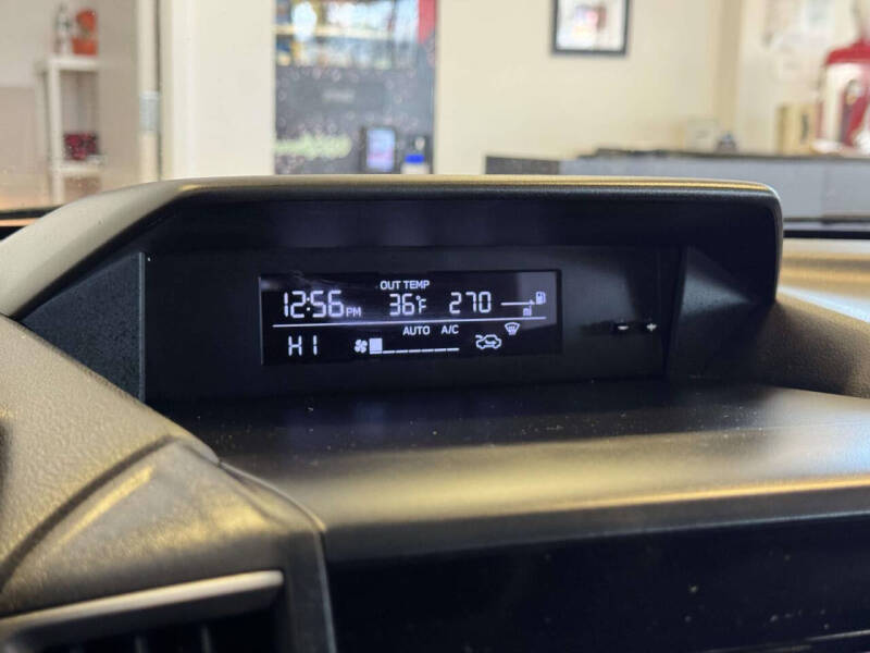 2020 Subaru Crosstrek Premium