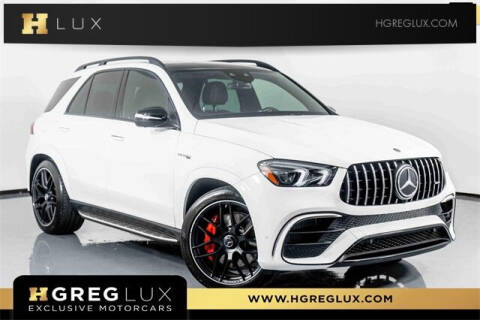 2022 Mercedes-Benz GLE for sale at HGREG LUX EXCLUSIVE MOTORCARS in Pompano Beach FL