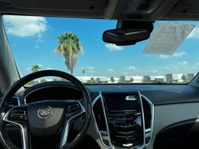 2016 Cadillac SRX Luxury Collection