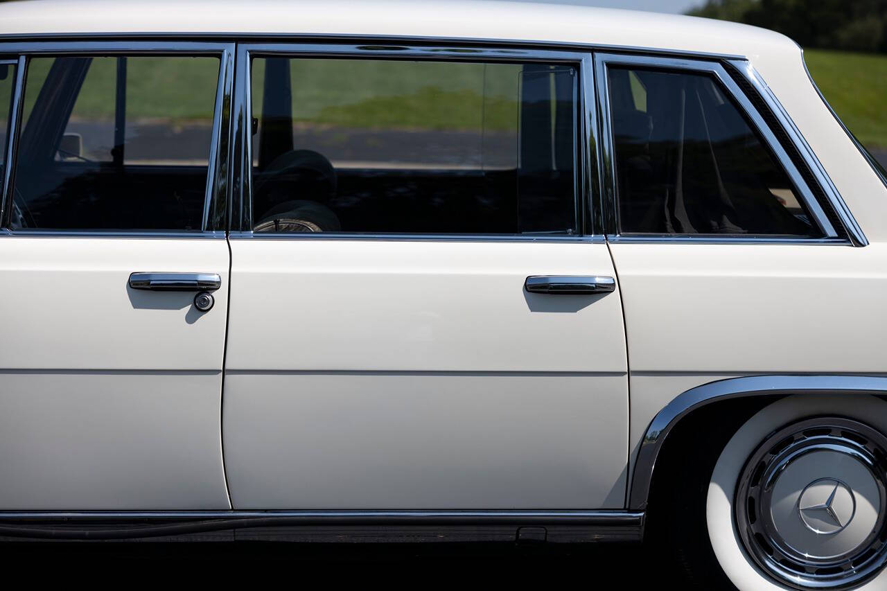 1971 Mercedes-Benz 600 for sale at Autowerks in Cary, IL