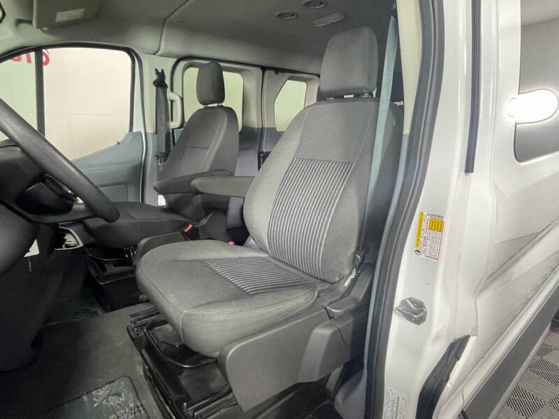 2018 Ford Transit
