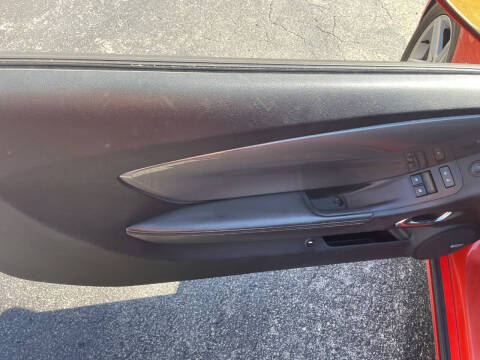 2012 Chevrolet Camaro LT