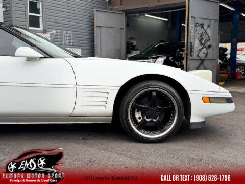 1992 Chevrolet Corvette