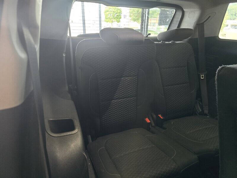 2017 GMC Acadia SLE-2