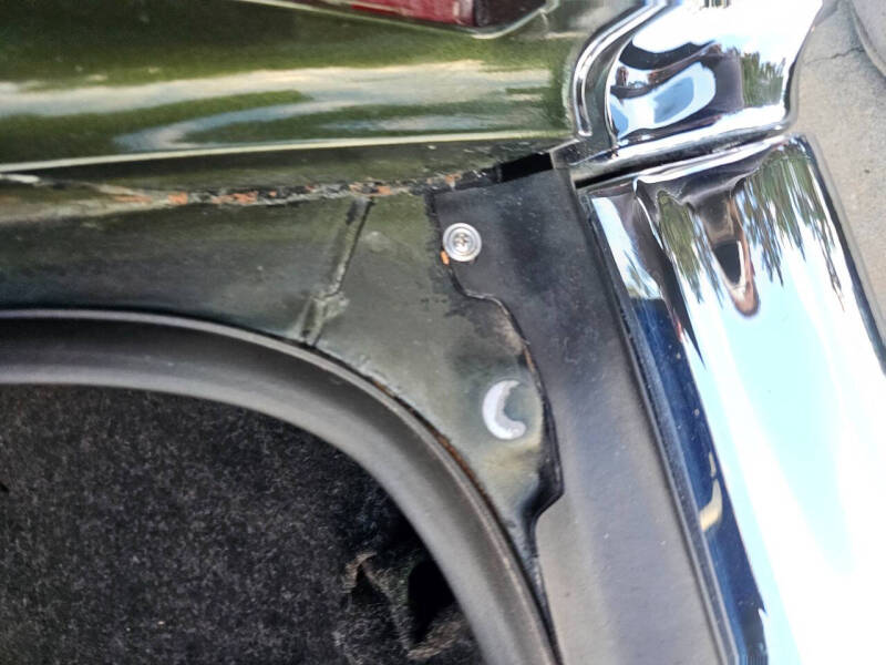 1967 Cadillac Eldorado