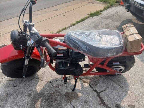 2024 Coleman B200R 196cc