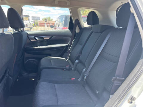 2017 Nissan Rogue