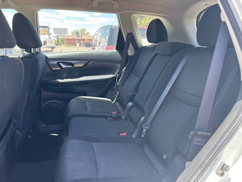 2017 Nissan Rogue