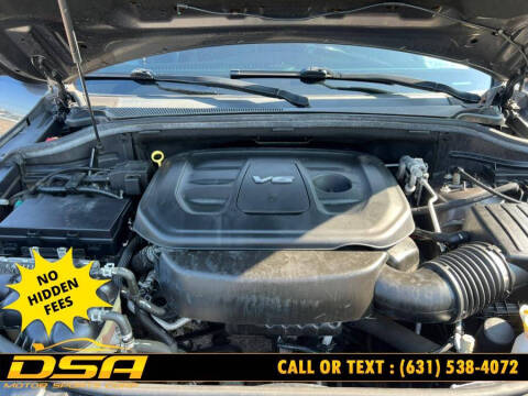 2017 Jeep Grand Cherokee Trailhawk