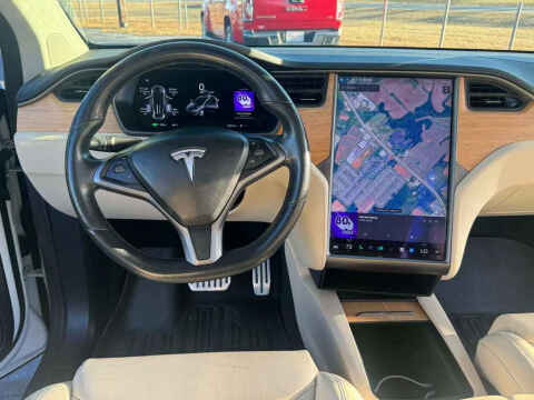 2018 Tesla Model X P100D