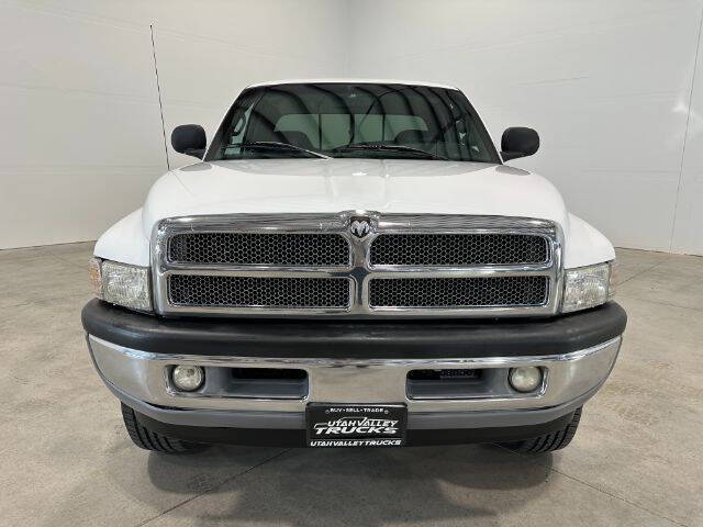 2001 Dodge Ram 2500 for sale at Utah Valley Trucks LLC in Spanish Fork, UT