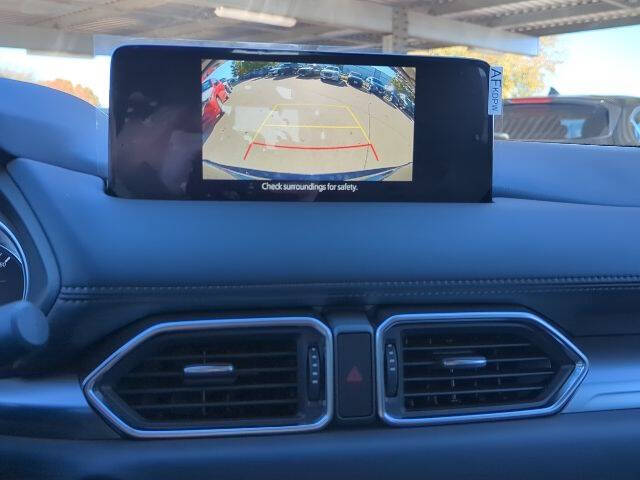 2025 Mazda CX-5 2.5 S Select