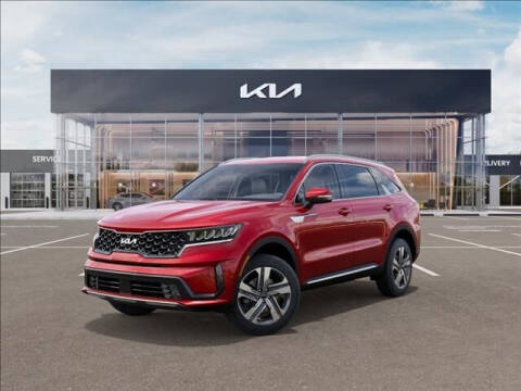 2023 Kia Sorento Hybrid for sale at FREDY CARS FOR LESS in Houston TX