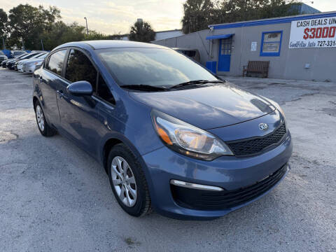2016 Kia Rio LX