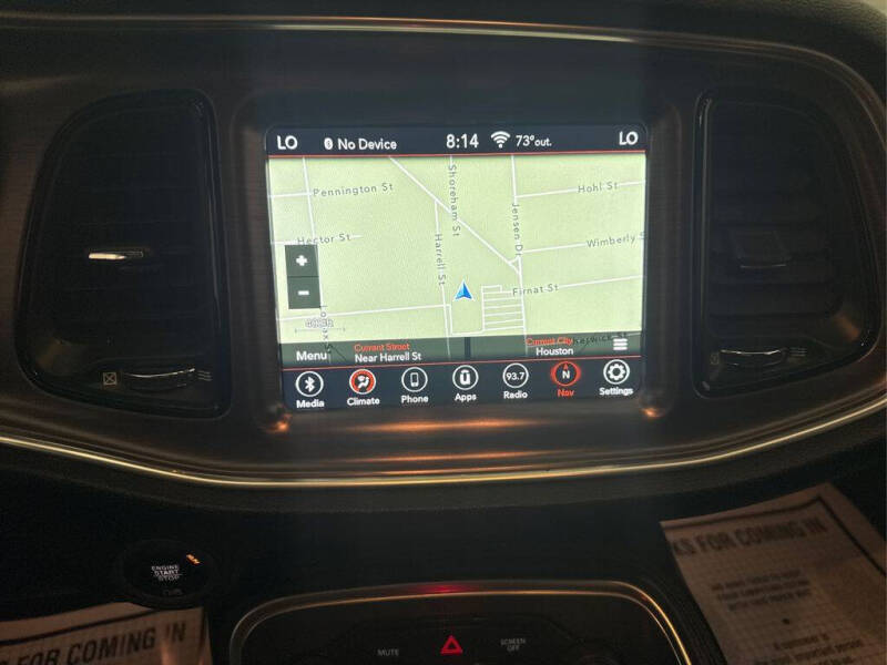 2018 Dodge Challenger SXT