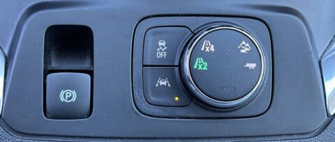 2021 Chevrolet Traverse RS