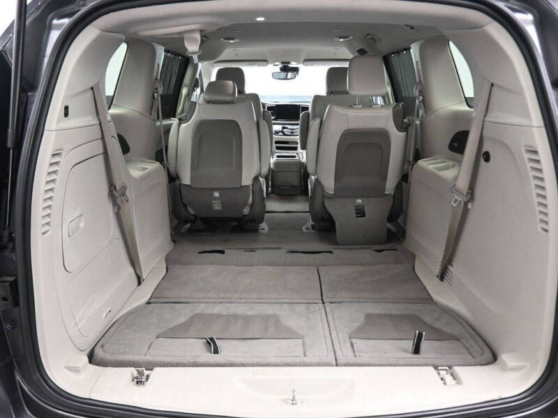 2021 Chrysler Pacifica Hybrid Touring L