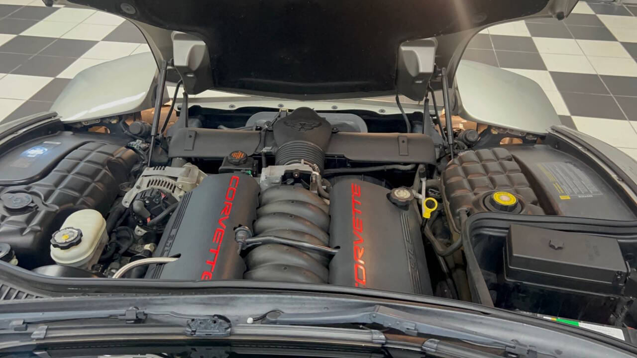 2000 Chevrolet Corvette 17
