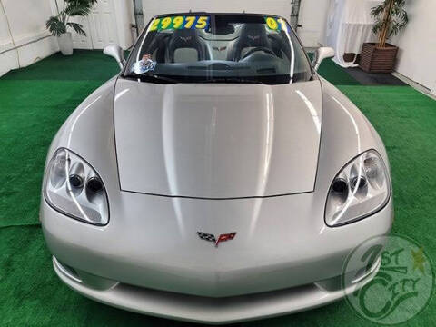 2007 Chevrolet Corvette