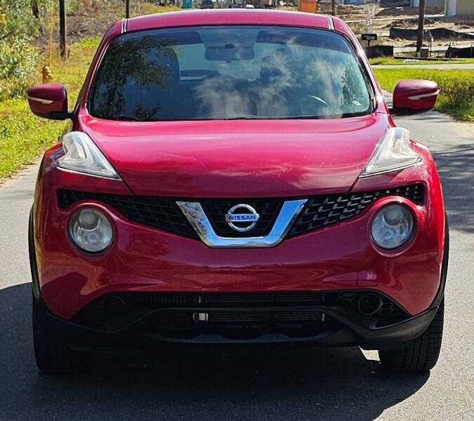 2016 Nissan JUKE S