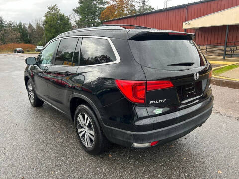 2016 Honda Pilot EX-L