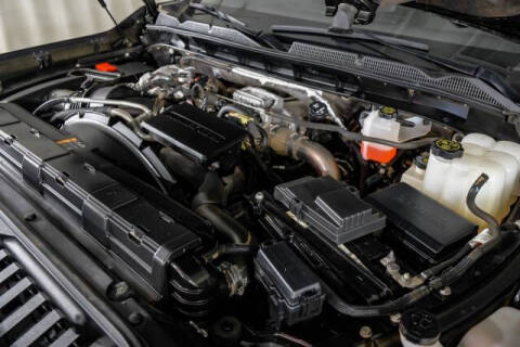 2023 GMC Sierra 2500HD