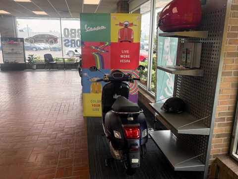 2025 Vespa GTS SUPER TECH 310