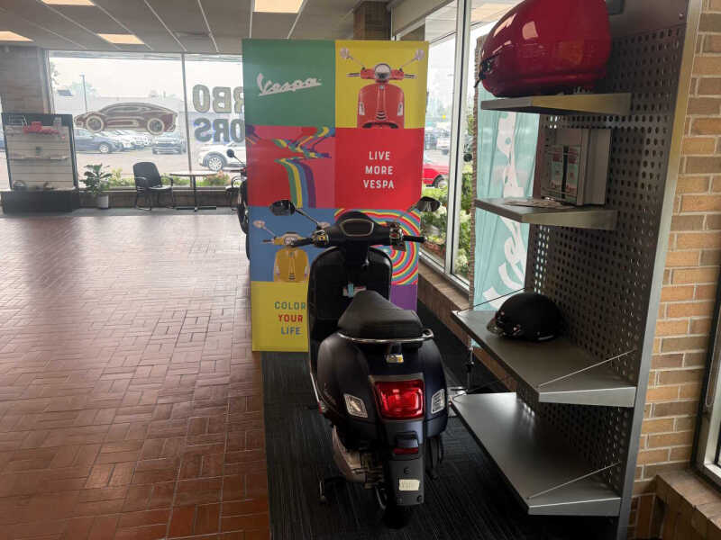 2025 Vespa GTS SUPER TECH 310