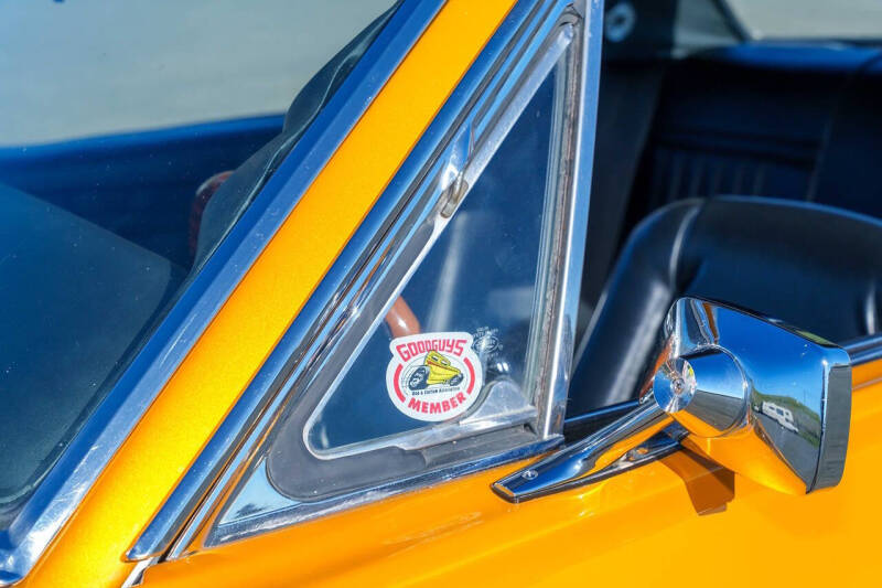 1967 Mercury Cougar