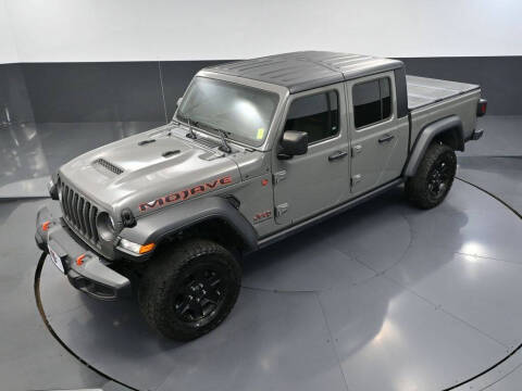 2022 Jeep Gladiator Mojave