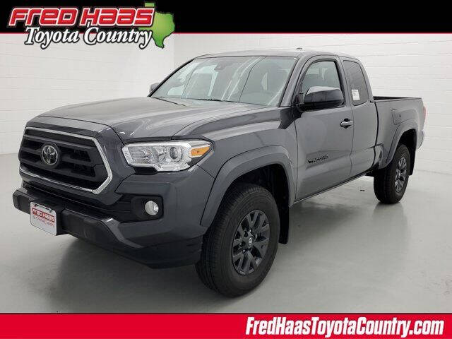 New 2022 Toyota Tacoma For Sale - Carsforsale.com®