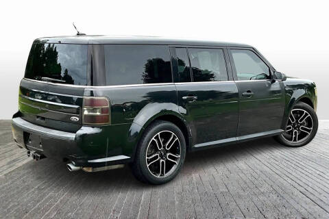 2014 Ford Flex SEL