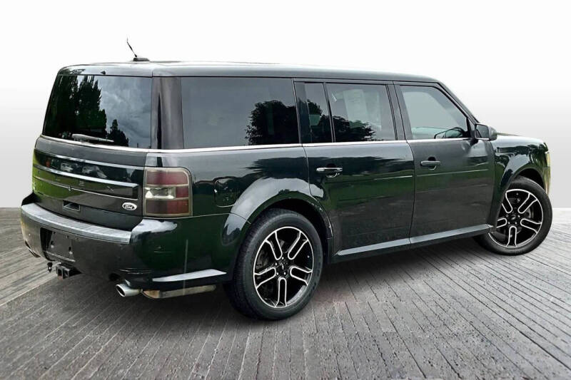 2014 Ford Flex SEL