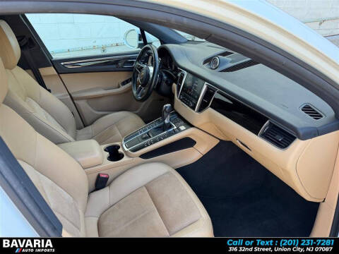 2017 Porsche Macan S