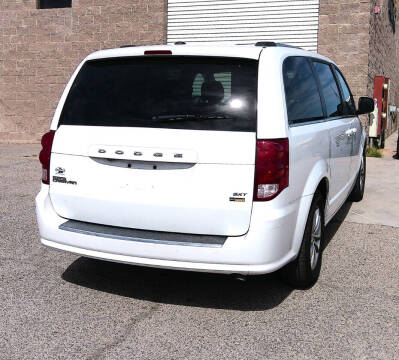 2019 Dodge Grand Caravan SXT