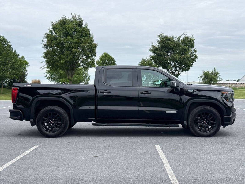 2024 GMC Sierra 1500