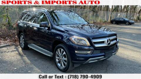 2015 Mercedes-Benz GL-Class for sale at Sports & Imports Auto Inc. in Brooklyn NY