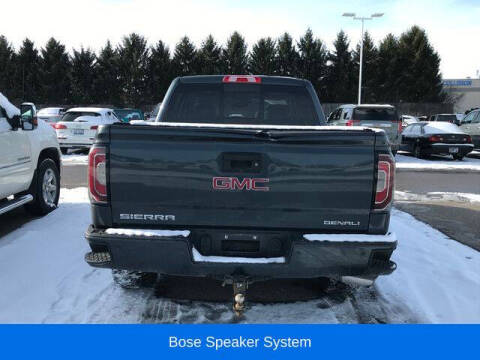 2017 GMC Sierra 1500