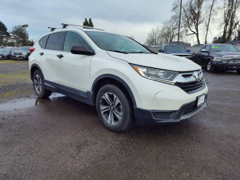 2018 Honda CR-V for sale at Universal Auto Sales Inc in Salem OR