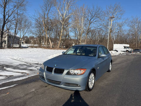 2006 BMW 3 Series 325i