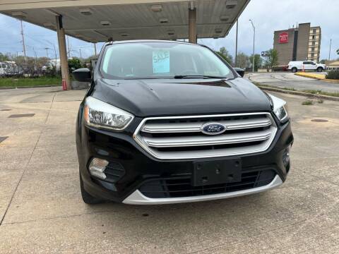 2017 Ford Escape for sale at Xtreme Auto Mart LLC in Kansas City MO
