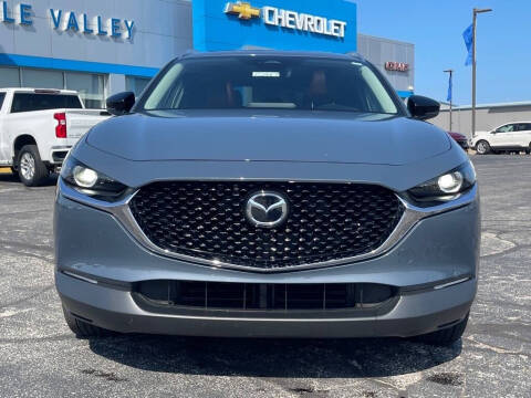 2024 Mazda CX-30 2.5 S Carbon Edition