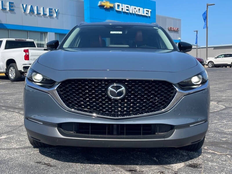 2024 Mazda CX-30 2.5 S Carbon Edition