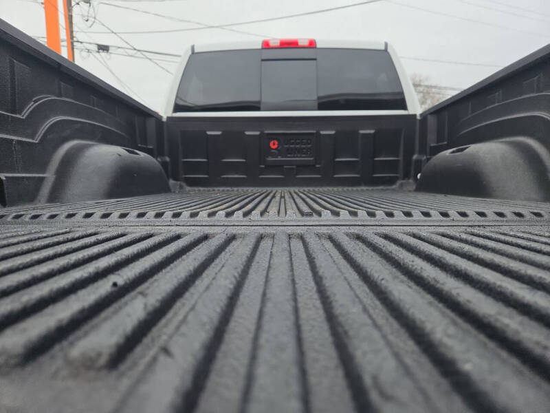 2015 RAM 1500 Outdoorsman