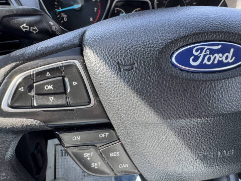 2018 Ford Escape S