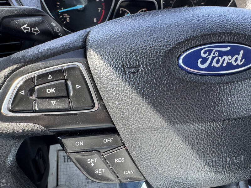 2018 Ford Escape S
