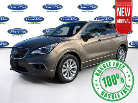 2018 Buick Envision Essence